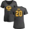 Women's Kevin King One Color T-Shirt - Ash