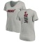 Women's Kevin Love Backer T-Shirt - Ash