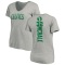 Women's Kevin Mchale Backer T-Shirt - Ash