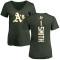 Women's Kevin Smith Backer Slim Fit T-Shirt - Green