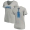 Women's Kevon Harris Backer T-Shirt - Ash