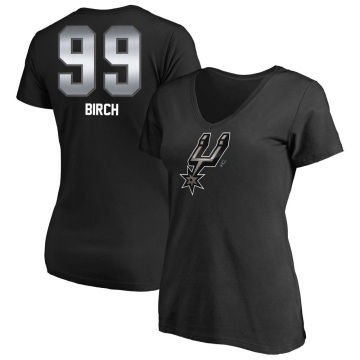 Women's Khem Birch Midnight Mascot T-Shirt - Black