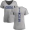 Women's Kirk Mclean Backer T-Shirt - Ash