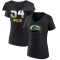 Women's Kristian Welch Midnight Mascot T-Shirt - Black