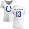 Women's Kristian Wilkerson Name & Number Slim Fit T-Shirt - White