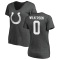 Women's Kristian Wilkerson One Color T-Shirt - Ash