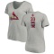 Women's Kwang Hyun Kim Backer Slim Fit T-Shirt - Ash