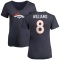 Women's K'Waun Williams Name & Number Slim Fit T-Shirt - Navy
