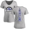 Women's Kyle Freeland Backer Slim Fit T-Shirt - Ash