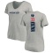 Women's Kyle Kuzma Backer T-Shirt - Ash