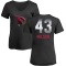 Women's Kyle Nelson Midnight Mascot T-Shirt - Black