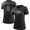 Women's Kyle Pitts 2020 Salute To Service Performance T-Shirt - Black