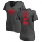 Women's Kyle Trask One Color T-Shirt - Ash