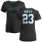 Women's LaDarius Gunter Name & Number Slim Fit T-Shirt - Black