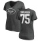 Women's Laken Tomlinson One Color T-Shirt - Ash