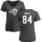 Women's Landen Akers One Color T-Shirt - Ash