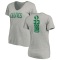 Women's Larry Bird Backer T-Shirt - Ash