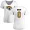 Women's Latavious Brini Name & Number Slim Fit T-Shirt - White