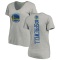 Women's Latrell Sprewell Backer T-Shirt - Ash