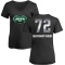 Women's Laurent Duvernay-Tardif Midnight Mascot T-Shirt - Black