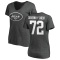 Women's Laurent Duvernay-Tardif One Color T-Shirt - Ash