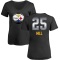 Women's Lavert Hill Midnight Mascot T-Shirt - Black