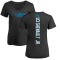 Women's Laviska Shenault Jr. Backer Slim Fit T-Shirt - Black