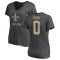 Women's Lewis Kidd One Color T-Shirt - Ash