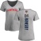 Women's Liam Arnsby Backer T-Shirt - Ash