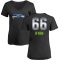 Women's Liam Ryan Midnight Mascot T-Shirt - Black