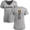 Women's Libor Hajek Backer T-Shirt - Ash