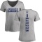 Women's Linus Karlsson Backer T-Shirt - Ash