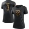 Women's L.J. Fort 2020 Salute To Service Performance T-Shirt - Black