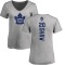 Women's Logan Shaw Backer T-Shirt - Ash