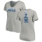 Women's Louis King Backer T-Shirt - Ash