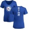 Women's Louis King Backer T-Shirt - Royal