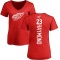 Women's Lucas Raymond Backer T-Shirt - Red
