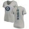 Women's Luis Torrens Backer Slim Fit T-Shirt - Ash