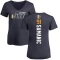 Women's Luka Samanic Backer T-Shirt - Navy