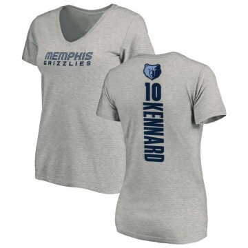 Women's Luke Kennard Backer T-Shirt - Ash