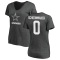 Women's Luke Schoonmaker One Color T-Shirt - Ash