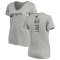 Women's Luke Voit Backer Slim Fit T-Shirt - Ash