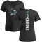 Women's Magnus Chrona Backer T-Shirt - Black