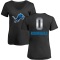 Women's Malcolm Rodriguez Midnight Mascot T-Shirt - Black