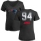 Women's Manny Jones Midnight Mascot T-Shirt - Black