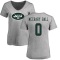Women's Marcelino McCrary-Ball Name & Number Slim Fit T-Shirt - Ash