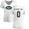 Women's Marcelino McCrary-Ball Name & Number Slim Fit T-Shirt - White