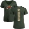 Women's Marcus Johansson Backer T-Shirt - Green