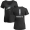 Women's Marcus Mariota Midnight Mascot T-Shirt - Black