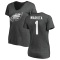 Women's Marcus Mariota One Color T-Shirt - Ash